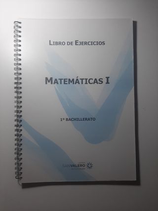 Matemáticas I