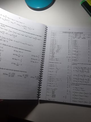 Matemáticas I