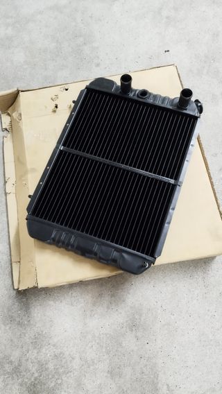 Radiador Renault 18