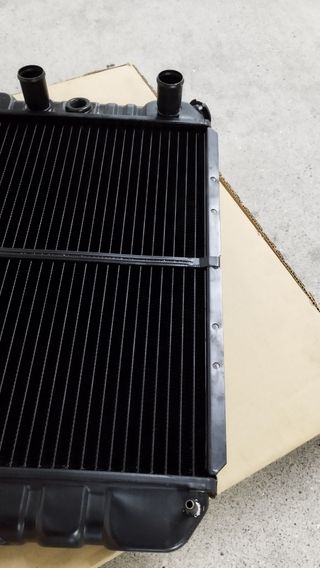 Radiador Renault 18