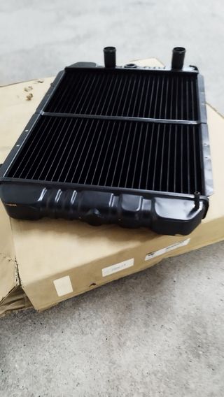 Radiador Renault 18