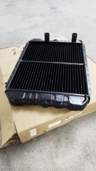 Radiador Renault 18