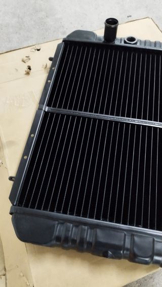 Radiador Renault 18