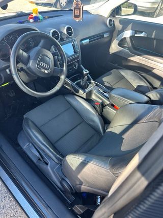 Audi A3 2004