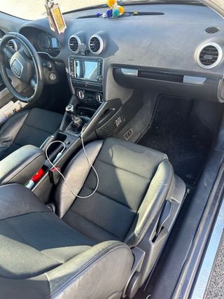 Audi A3 2004