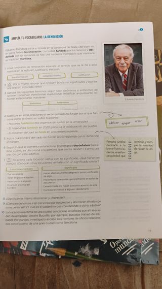 Lengua y Literatura 4 ESO
