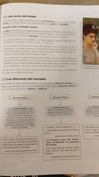 Lengua y Literatura 4 ESO