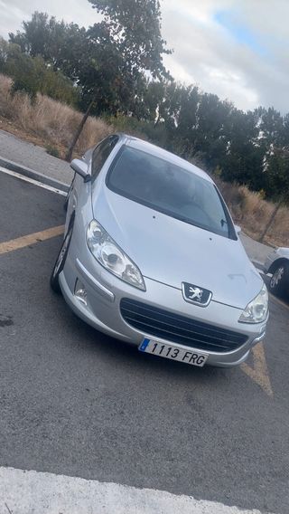 Peugeot 407 2008