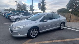 Peugeot 407 2008