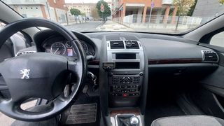 Peugeot 407 2008