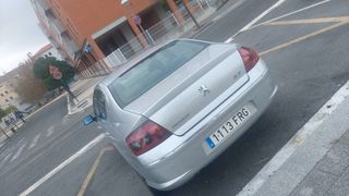 Peugeot 407 2008