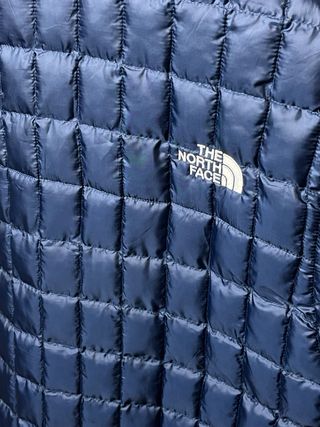 Chaleco The North Face Aconcagua 2 Azul Marino