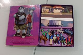 Cuento Onward Disney Pixar