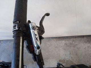 Cannondale Rush Carbon Talla M