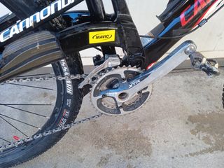 Cannondale Rush Carbon Talla M