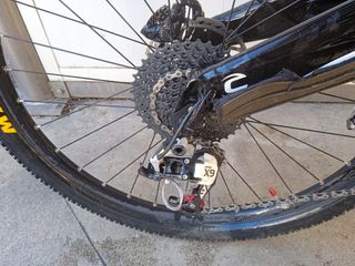 Cannondale Rush Carbon Talla M