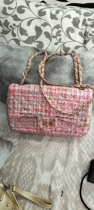 3 Bolsos Cartera + 1 Gris de regalo y todos por 10