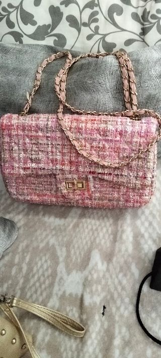 3 Bolsos Cartera + 1 Gris de regalo y todos por 10