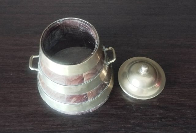 Antigua Sella Tradicional Pequeña