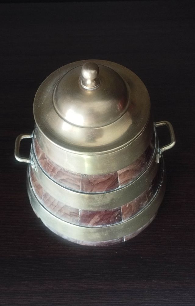 Antigua Sella Tradicional Pequeña