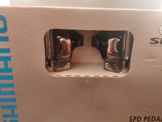 Cales Shimano SPD PD-M520