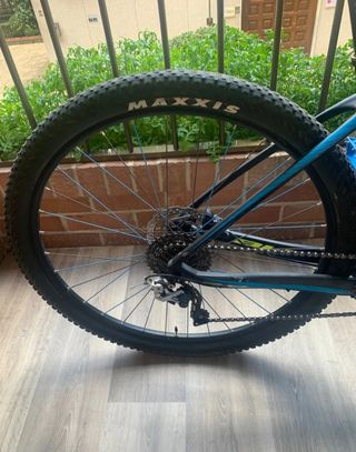 Bicicleta de Montaña BH RC29