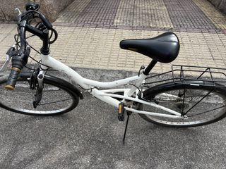 Bicicleta Country 26 Aluminio
