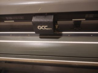 Plóter de Corte GCC Negro