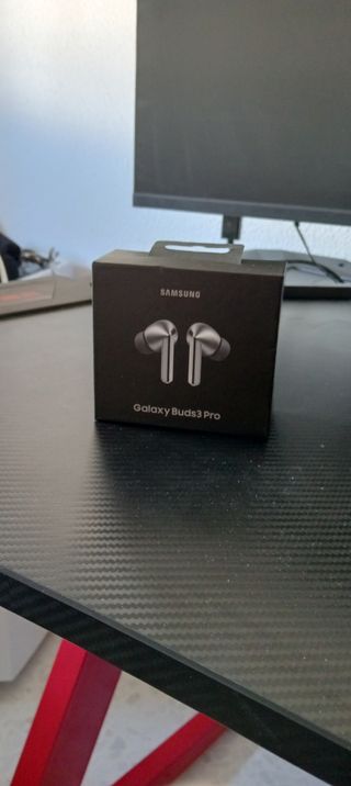 Samsung Galaxy Buds3 Pro Plata