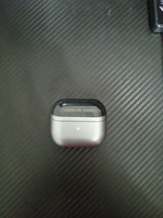 Samsung Galaxy Buds3 Pro Plata