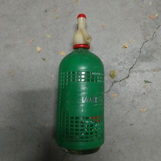 Sifón vintage Revoltosa