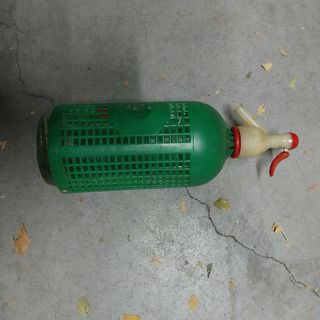 Sifón vintage Revoltosa