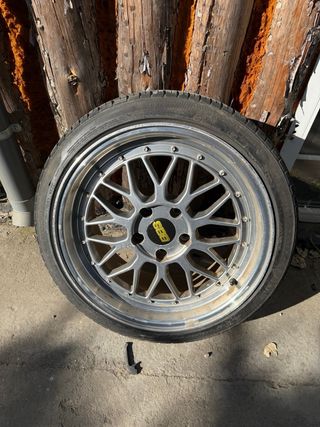 Llantas BBS 5x120 BMW