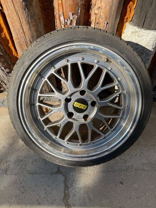 Llantas BBS 5x120 BMW