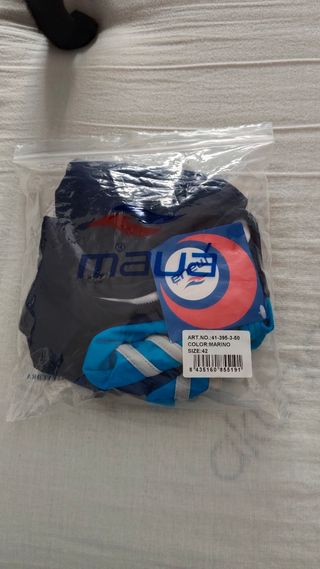 Bañador Mujer Maui Azul Talla XL