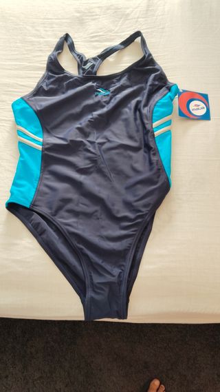 Bañador Mujer Maui Azul Talla XL