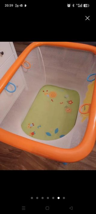 Parque infantil Brevi