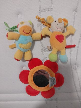 Parque infantil Brevi