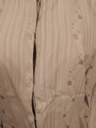 Chaqueta Zara Beige Talla M