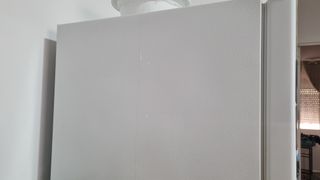 Nevera Eas Electronic Blanca