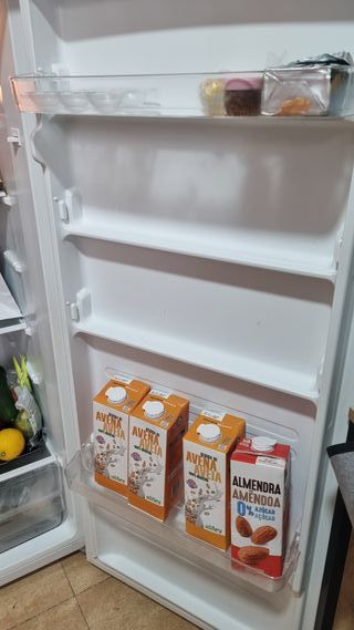 Nevera Eas Electronic Blanca