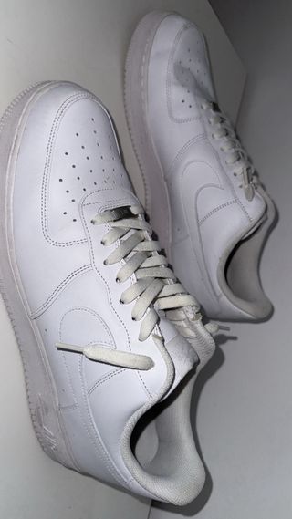Nike Air Force 1 Low White