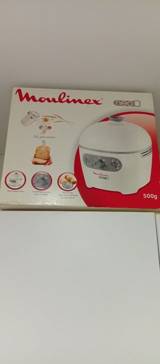 Panificadora Moulinex Neo 500g