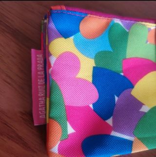 Estuche neceser Agatha Ruiz de la Prada multicolor