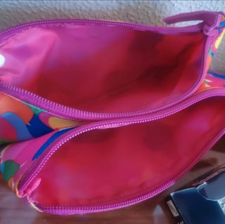 Estuche neceser Agatha Ruiz de la Prada multicolor