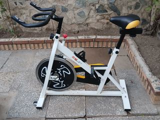 Bicicleta estática GM Sports 707-13