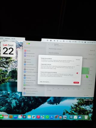 MacBook M2 256GB Blanco estrella
