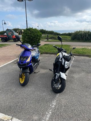 Moto 50cc
