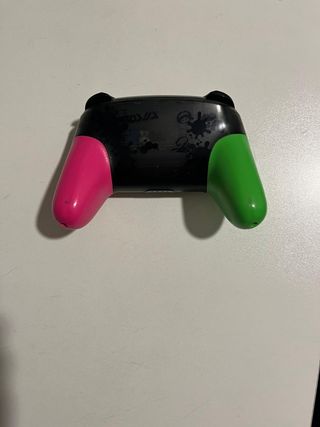 Mando Pro Nintendo Switch Splatoon