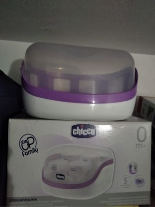 Esterilizador Microondas Chicco